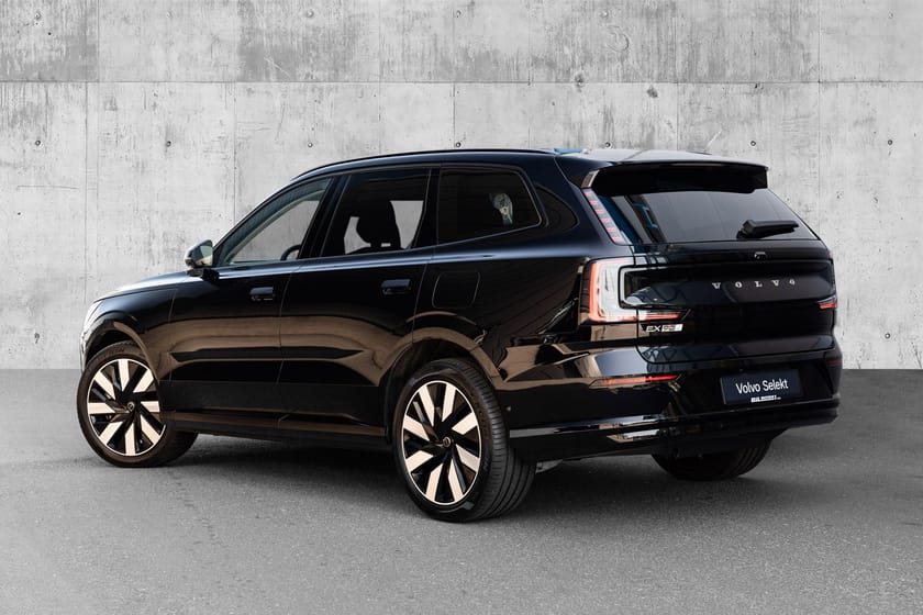 Bilde 2 av Volvo EX90 Twin Motor Performance Ultra 6s / H.feste / Bowers&Wilkins