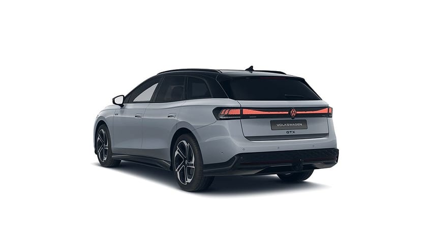 Bild 3 av Volkswagen ID.7 91 kWh 4Motion Tourer GTX
