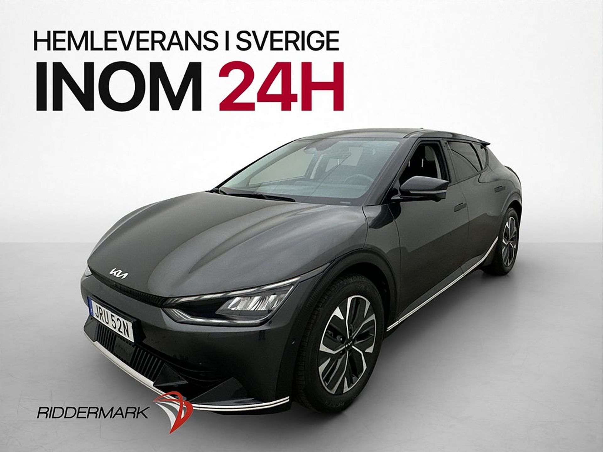 Kia EV6 2023, kuva 4/10