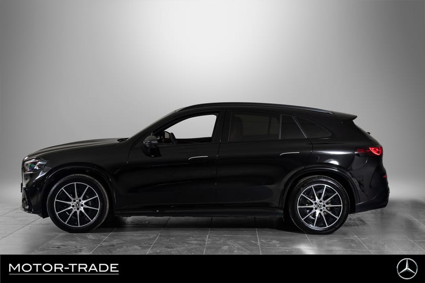 Bilde 5 av Mercedes-Benz GLC EQ 400 4MATIC AMG Premium HYPERSCREEN | BAKHJULSSTYRING | LUFT