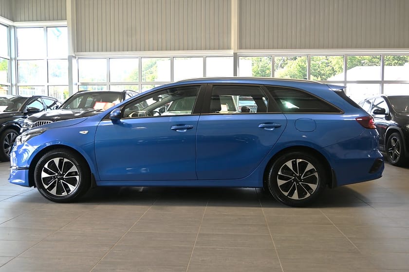 Bild 2 av Kia Ceed Sportswagon 1.5 T-GDI DCT Navi Backkamera