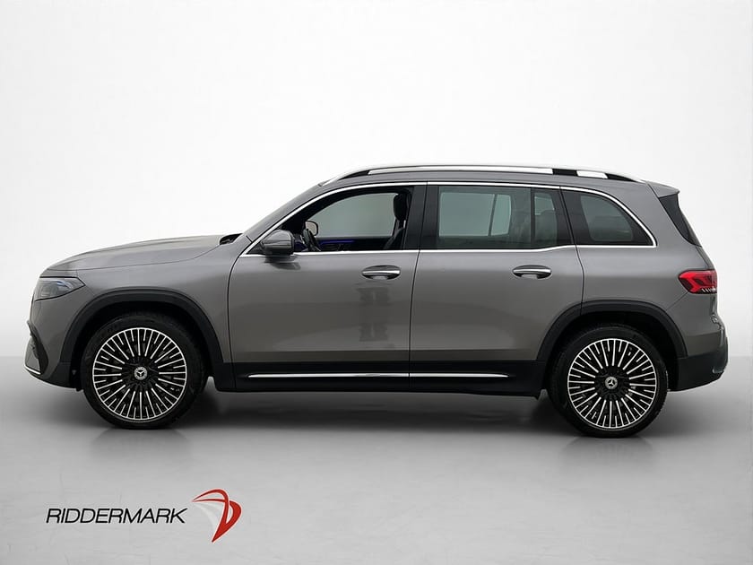 Bild 5 av Mercedes-Benz EQB 350 4MATIC 4M AMG 7-Sits Värmare Pano 360° MOMS