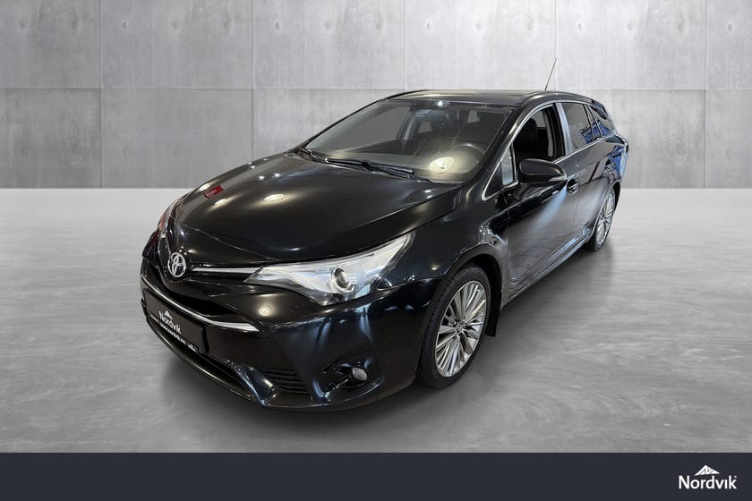Bilde 1 av Toyota Avensis Stasjonsvogn 