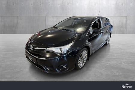 Toyota Avensis Stasjonsvogn