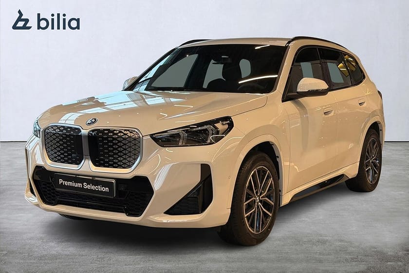 Bild 1 av BMW iX1 eDrive20 eDrive 20 M Sport | Premium | H&K | DEMO | Drag