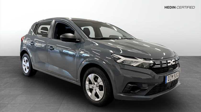 Bild 3 av Dacia Sandero Essential TCE 4X2