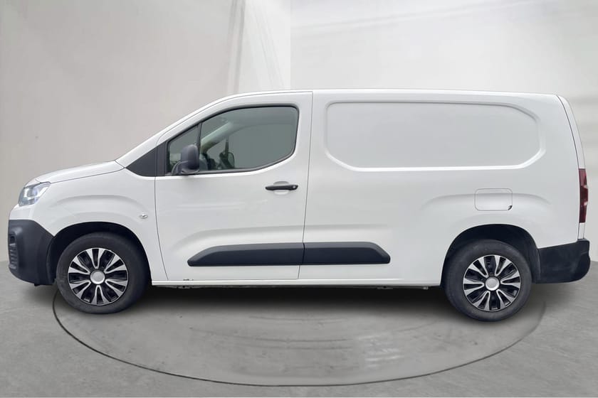Bild 3 av Citroën Berlingo Van Long