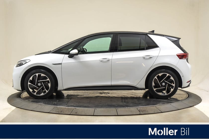 Bilde 3 av Volkswagen ID.3 Pro Performance limited  58kwh  204hk