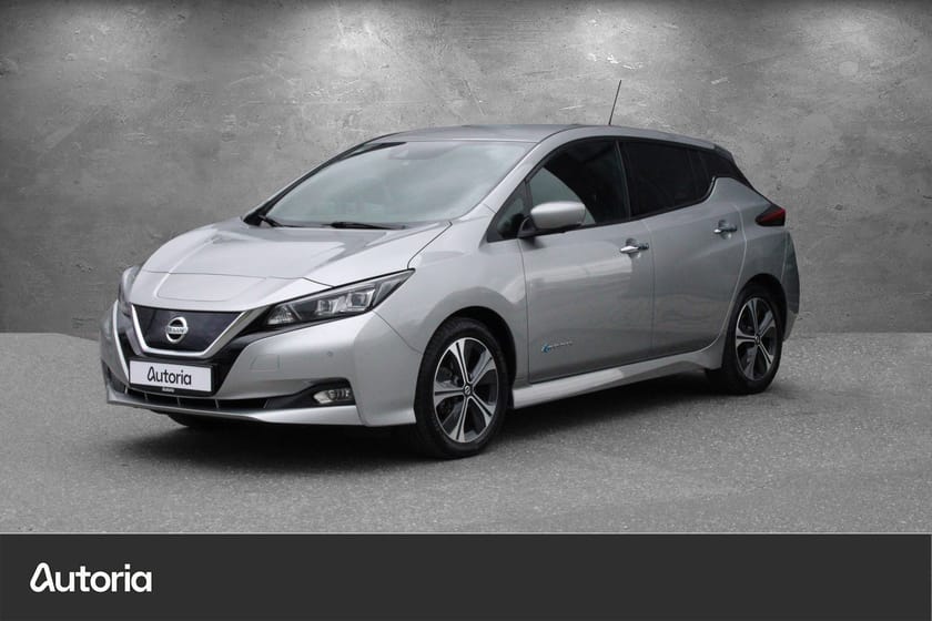 Bilde 1 av Nissan Leaf 40kWh Tekna