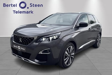 Peugeot 3008 GT HYBRID4 HY4|Adaptive cruise|Nappa|R.kamera|H.feste|Lav KM++
