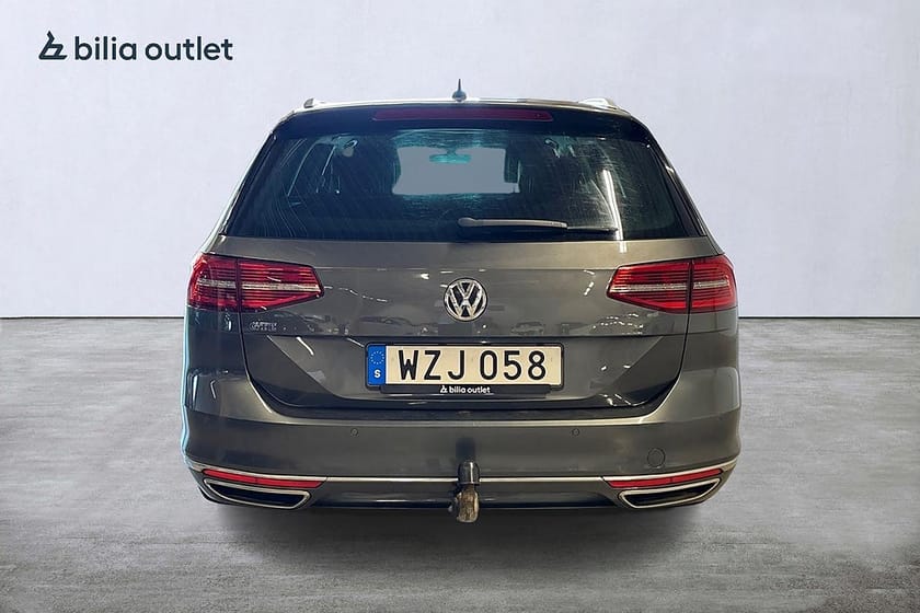 Bild 5 av Volkswagen Passat Variant GTE 1.4 TSI ACT / Drag / Keyless