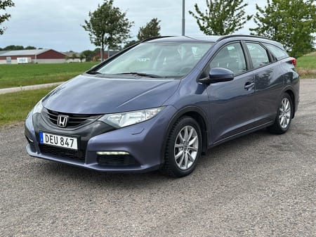 Honda Civic Tourer 1.6 i-DTEC Comfort Euro 5