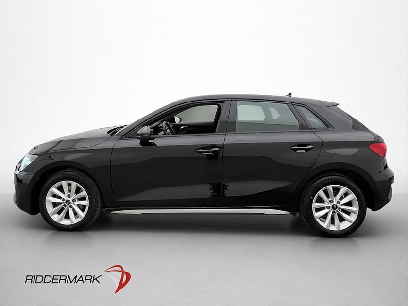Bild 4 av Audi A3 Sportback 35 TFSI 150hk Comfort Cockpit Kamera CarPlay MOMS