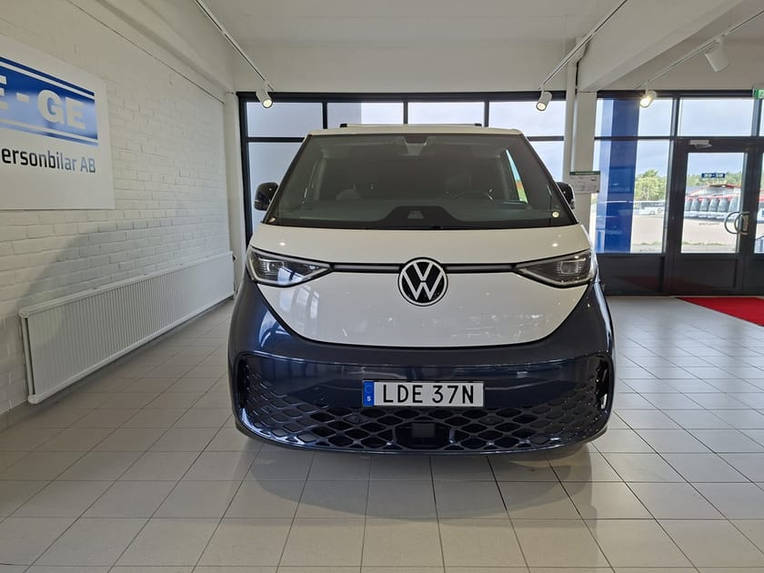 Bild 2 av Volkswagen ID. Buzz Cargo