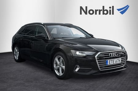 Audi A6 Avant 40 TDI quattro