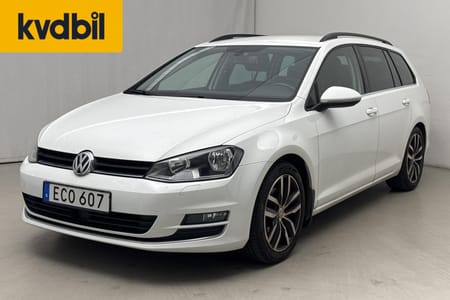 Volkswagen Golf Sportscombi VII 1.4 TSI (140hk) GT Drag