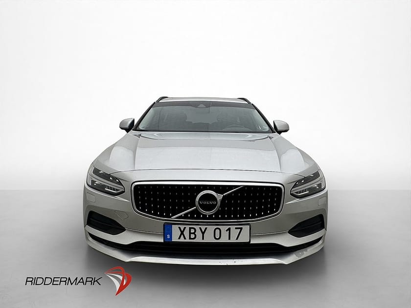 Bild 2 av Volvo V90 D3 Business P-Sensorer CarPlay Rattvärme Dragkrok