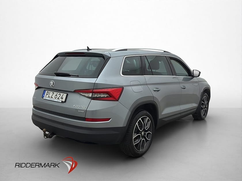 Bild 5 av Škoda Kodiaq 7-Seater Skoda 2.0 TSI 4x4 Business 7-Sits Pano P-Värm Skinn