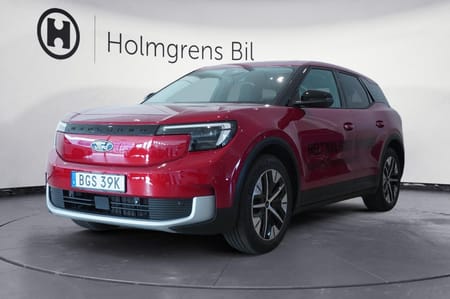 Ford Explorer EV Extended Range RWD