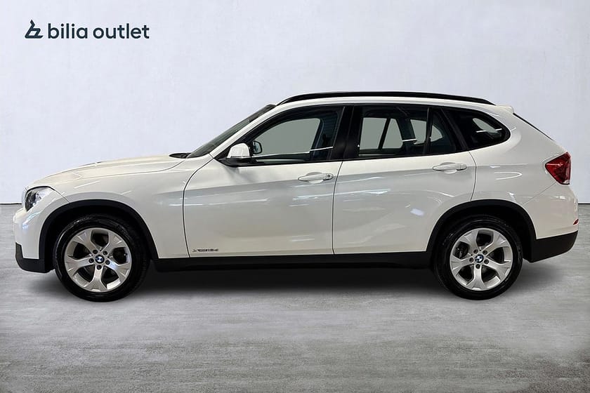 Bild 4 av BMW X1 xDrive18d Steptronic /Farthållare/