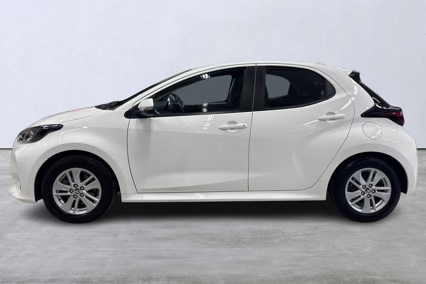 Bild 2 av Toyota Yaris Hybrid 1.5 Active