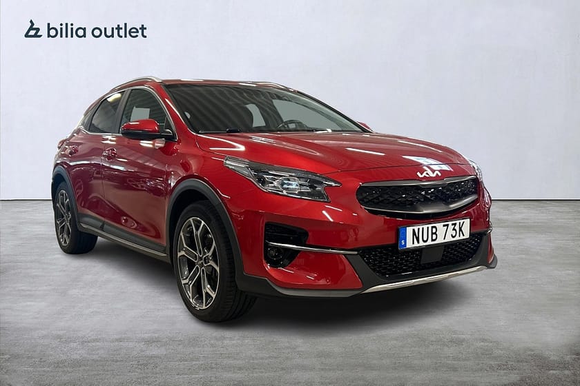 Bild 4 av Kia XCeed Plug-in Hybrid PHEV aut Advance Plus 141hk Navi Drag Carplay B-kamera