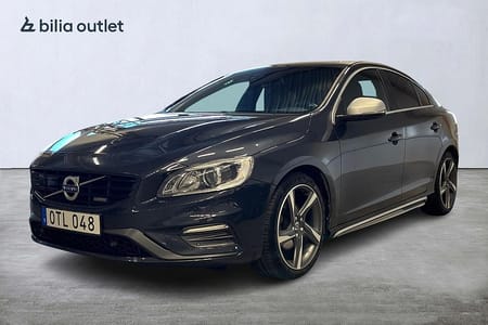 Volvo S60 D4 Polestar Optimisation Geartronic R-Design