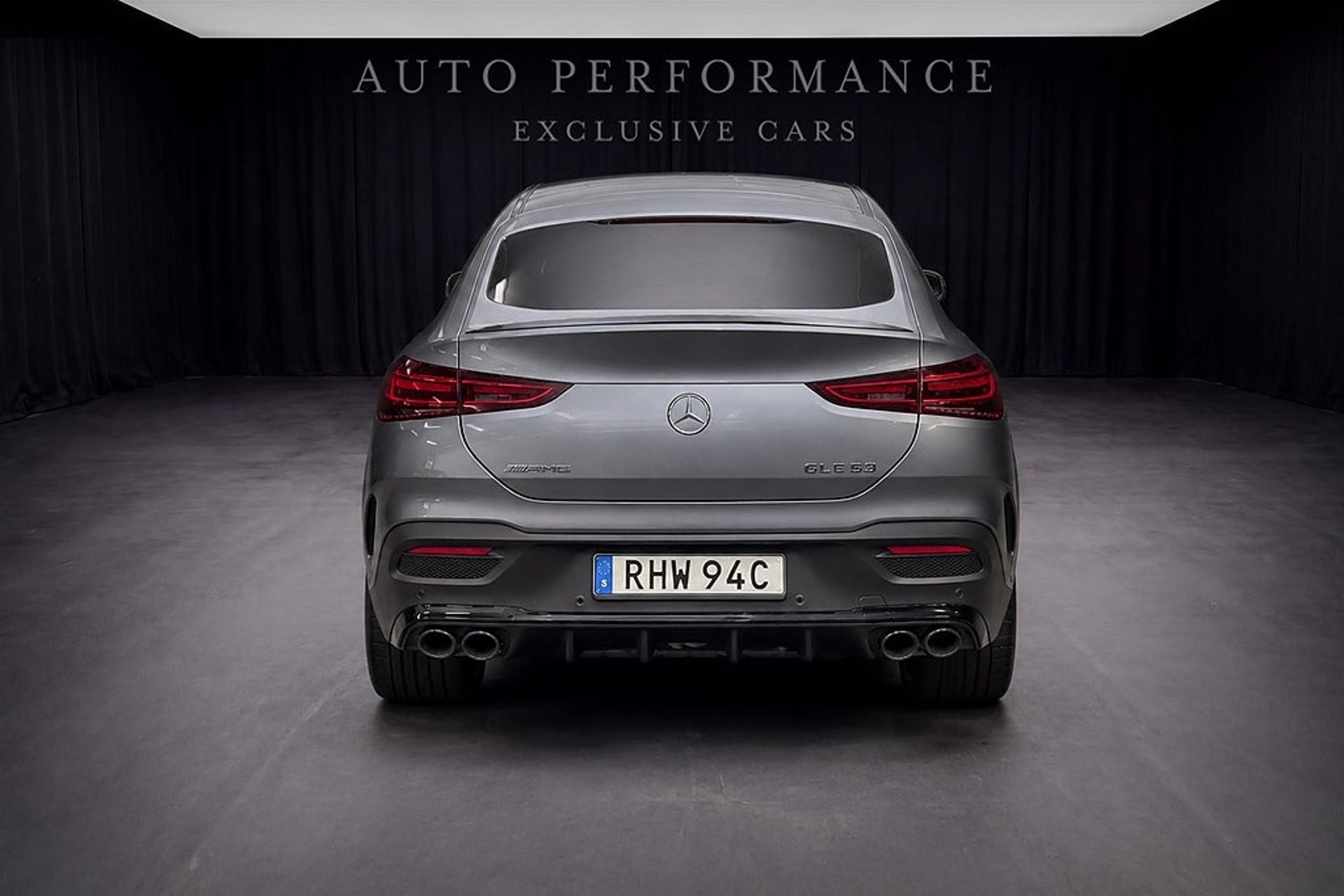Mercedes-Benz GLE 2025, bild 5/13