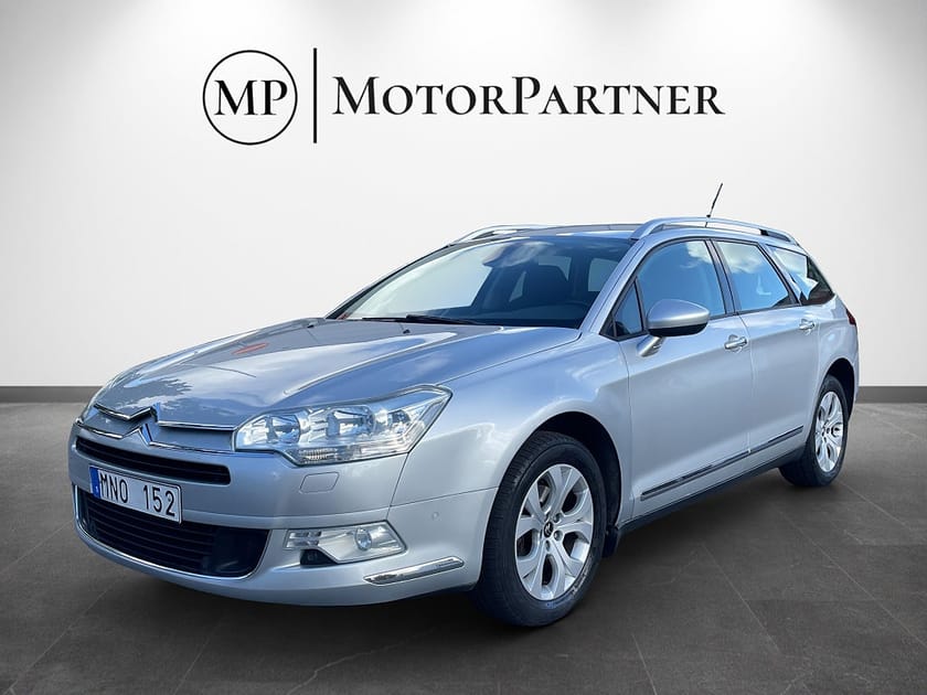 Bild 3 av Citroën C5 Tourer