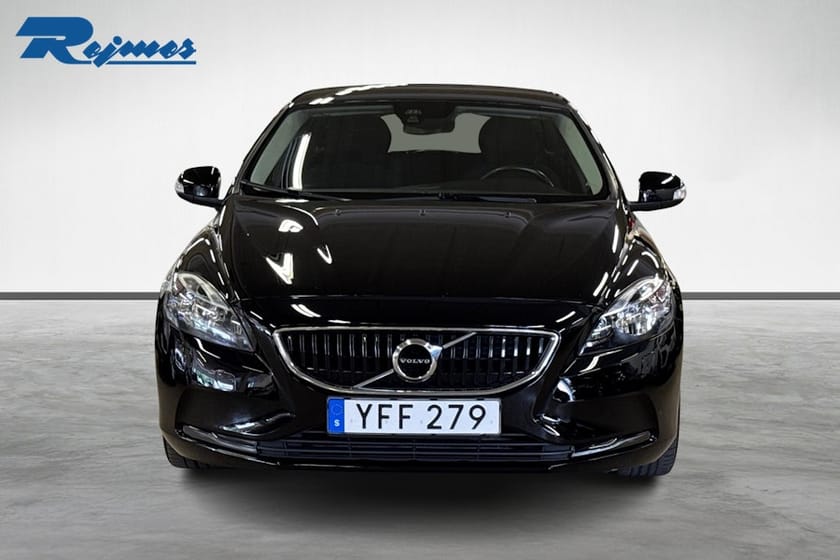 Bild 2 av Volvo V40 D2 Business