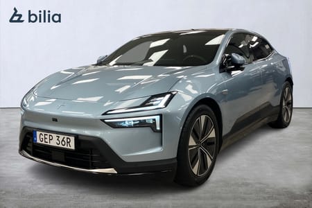 Polestar 4 Coupé Long range Dual motor
