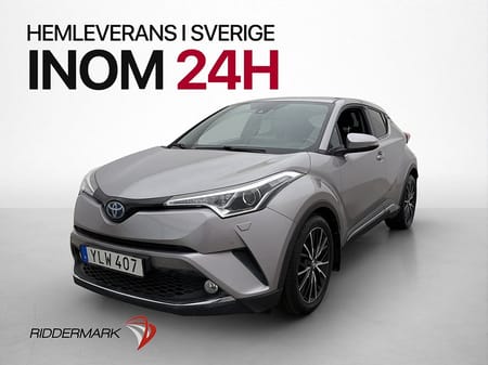 Toyota C-HR Hybrid