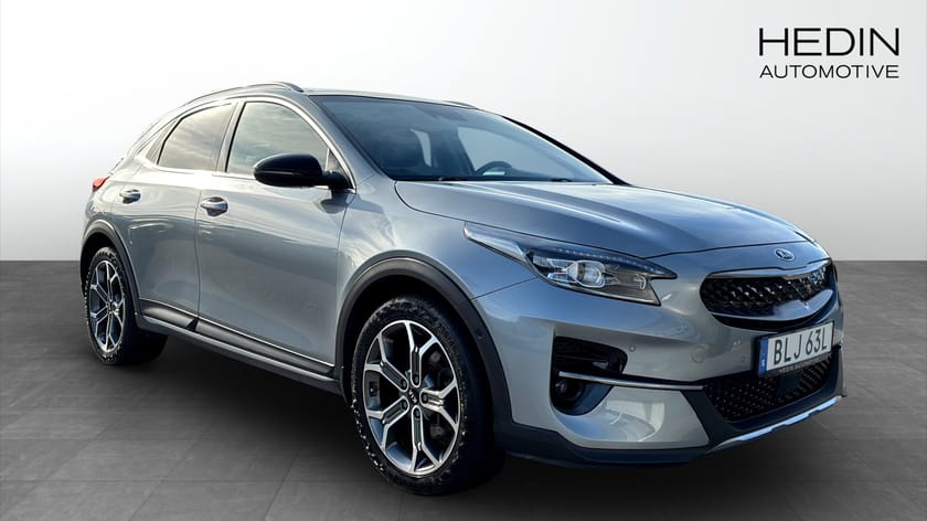 Bild 3 av Kia XCeed Plug-in Hybrid
