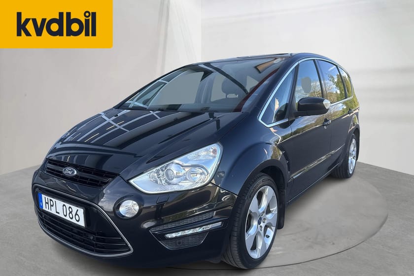 Bild 1 av Ford S-Max 2.0 Duratorq TDCi (163hk)