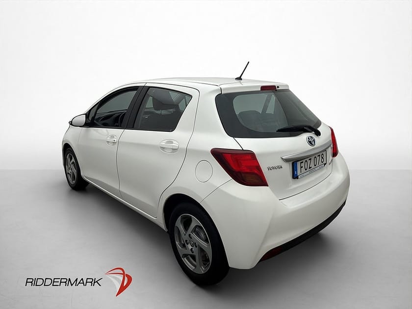 Bild 5 av Toyota Yaris Hybrid 101hk Active Backkamera Bluetooth