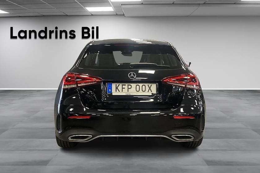Bild 5 av Mercedes-Benz A 180 7G-DCT AMG Line
