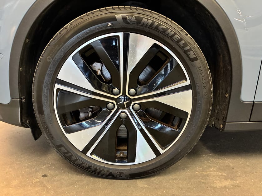 Bild 5 av Polestar 2 Standard Range Single Motor / Keyless / 360 Kamera / Dragkrok / BLIS /