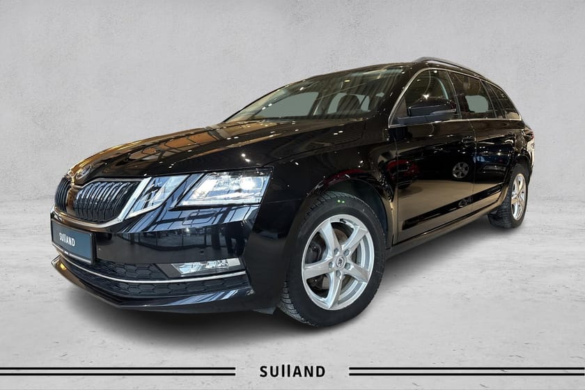 Bilde 1 av Škoda Octavia Stasjonsvogn