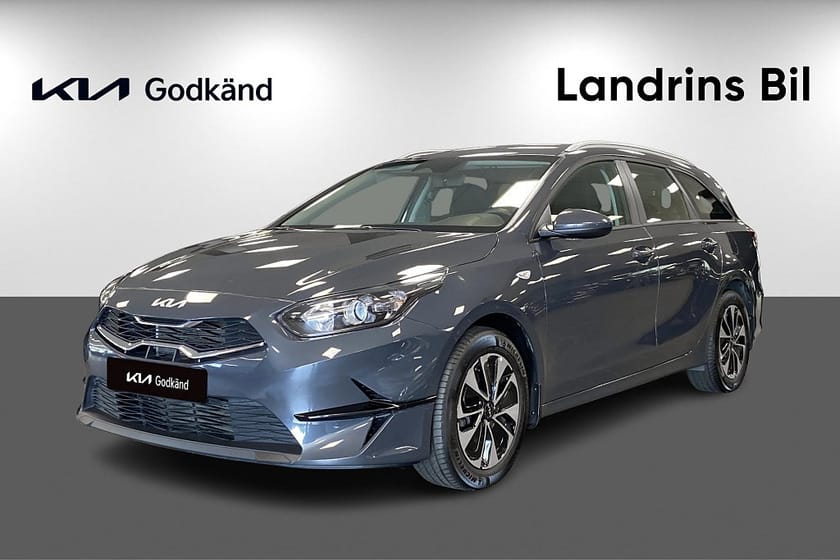 Bild 1 av Kia Ceed Sportswagon 1.5 T-GDI Action Godkänd