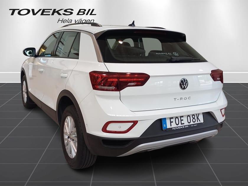 Bild 5 av Volkswagen T-Roc 1.0