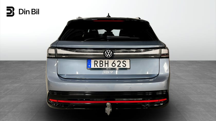 Bild 5 av Volkswagen ID.7 Pro Tourer 286HK 77KWh / Pano & Drag