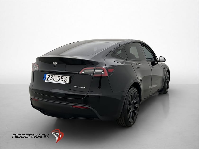 Bild 5 av Tesla Model Y Long Range AWD