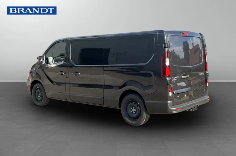 Renault Trafic Skåpbil