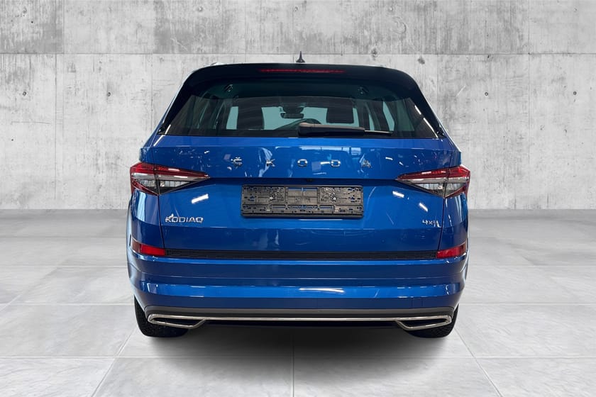 Bilde 4 av Škoda Kodiaq