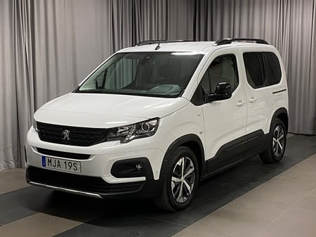 Peugeot e-Rifter
