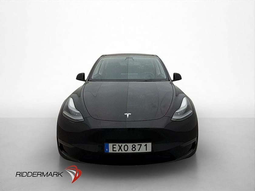 Bild 3 av Tesla Model Y Performance AWD Pano Drag Kamera AP Navi Skinn