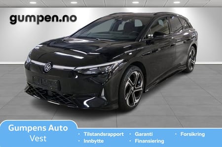 Volkswagen ID.7 91 kWh 4Motion gtx 4m stv 86kwh 340hk ex