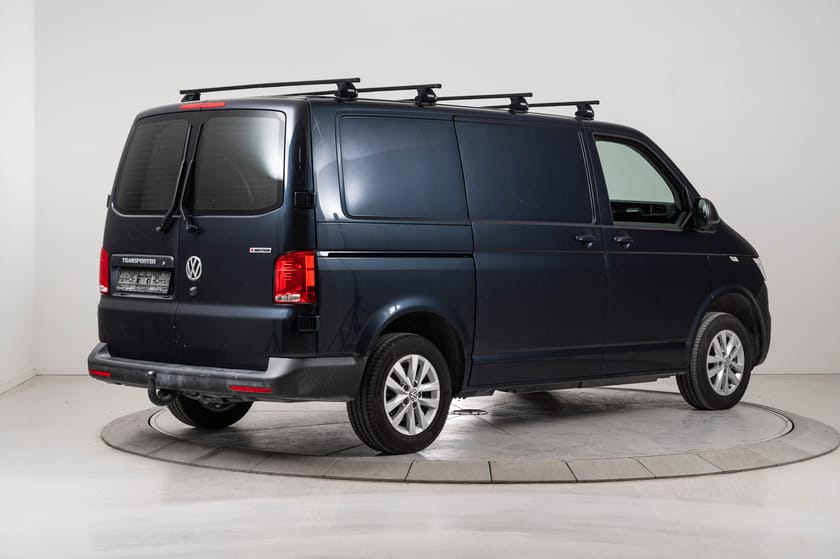 Bilde 3 av Volkswagen Transporter 2.0 TDI BMT 4Motion Auksjon! Les tekst!