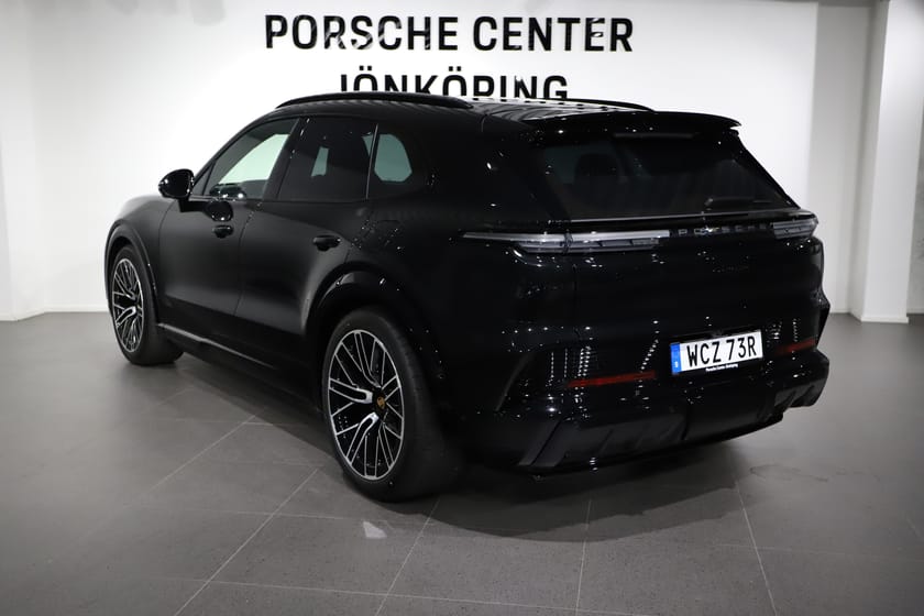 Bild 3 av Porsche Cayenne Electric VAT / Leasbar