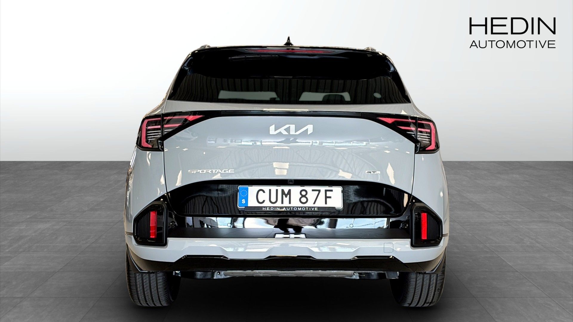 Kia Sportage PHEV GT LINE 2027, bild 7/10
